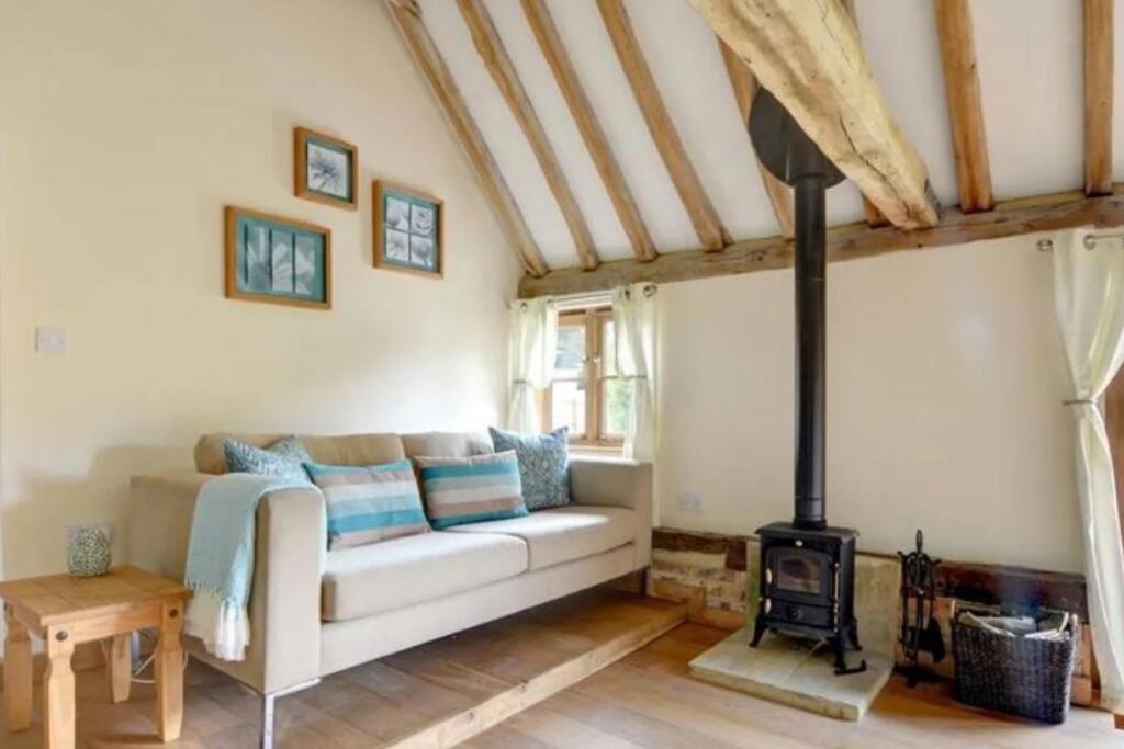 Charming Picturesque Cottage - Nr Tenterden & Rye, Pets Welcomed Rolvenden Exterior foto