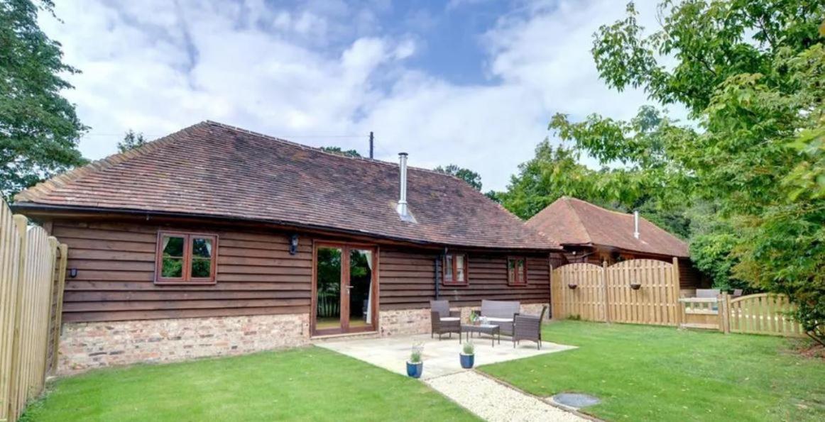 Charming Picturesque Cottage - Nr Tenterden & Rye, Pets Welcomed Rolvenden Exterior foto
