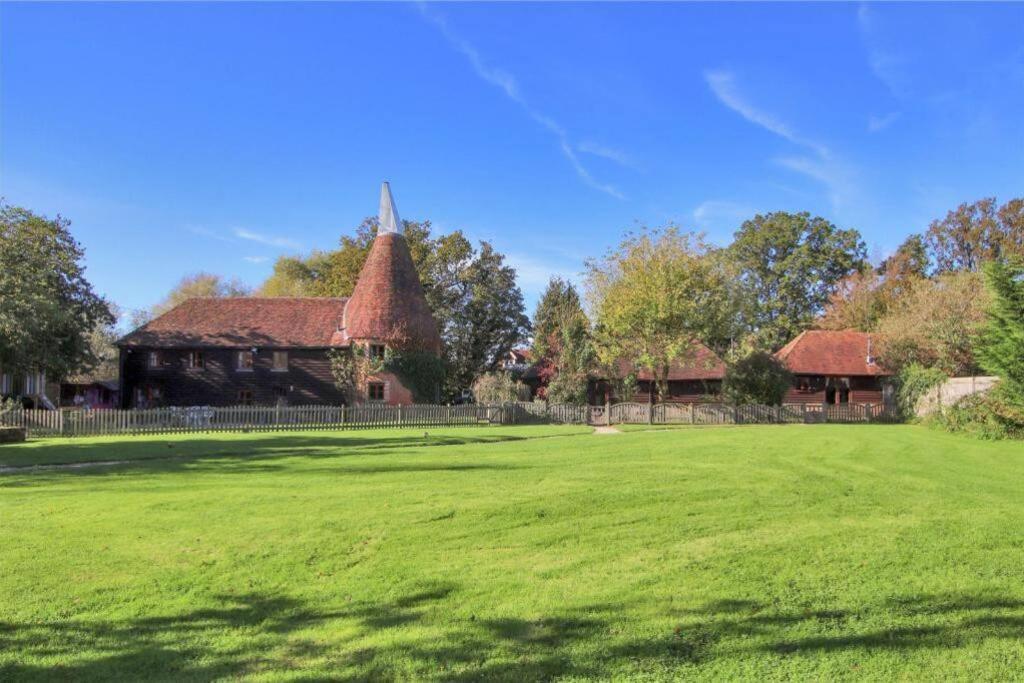 Charming Picturesque Cottage - Nr Tenterden & Rye, Pets Welcomed Rolvenden Exterior foto